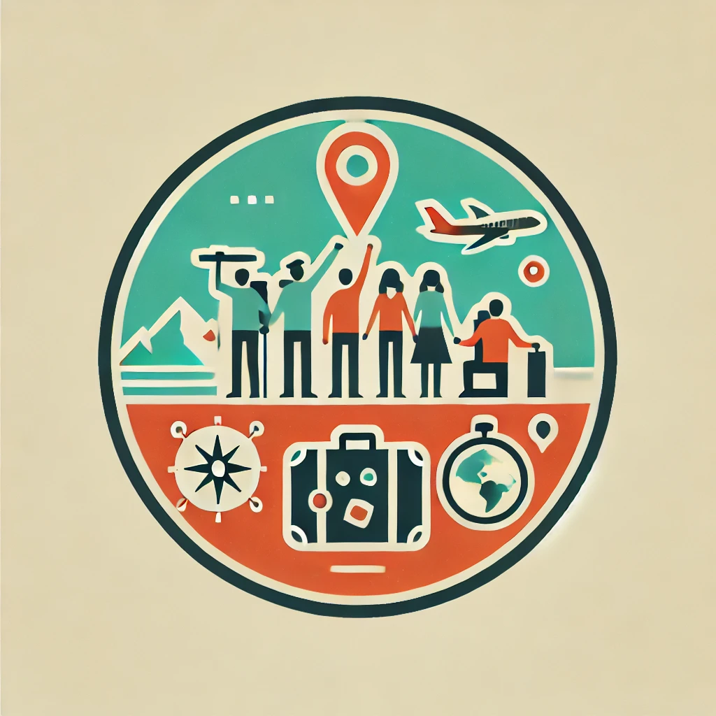 Tripmates — application de voyages entre amis